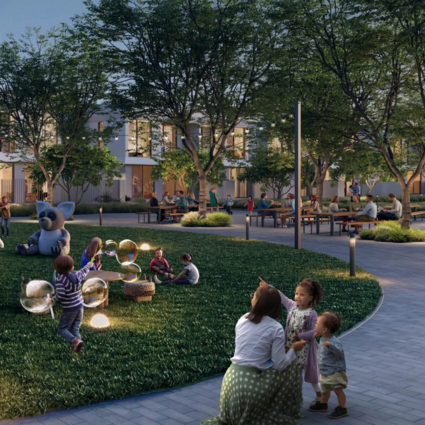 Welcome to Elea at The Valley by Emaar Properties - Provident Estate