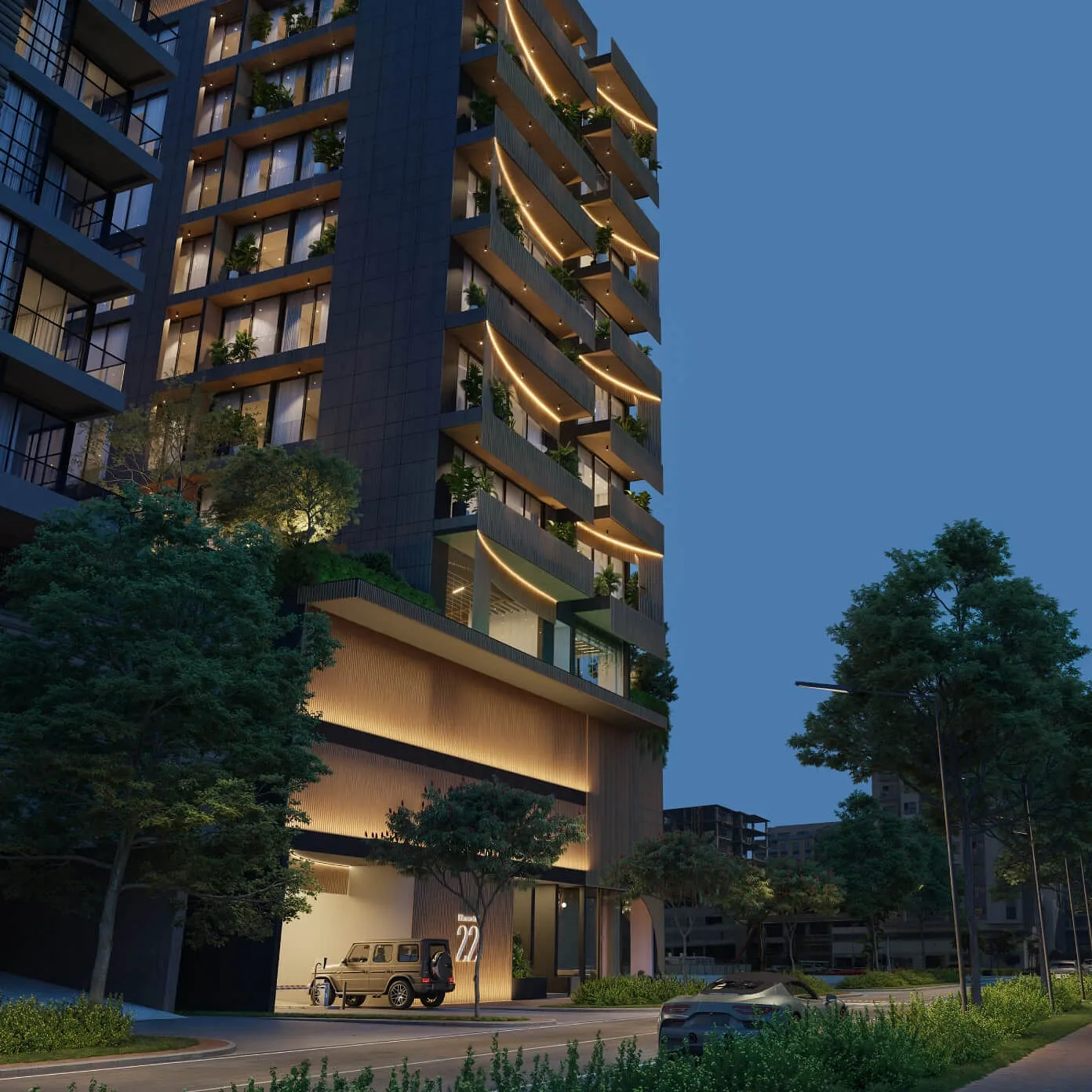 Why Invest in Elemental 22 by Al Barari? - Provident Estate