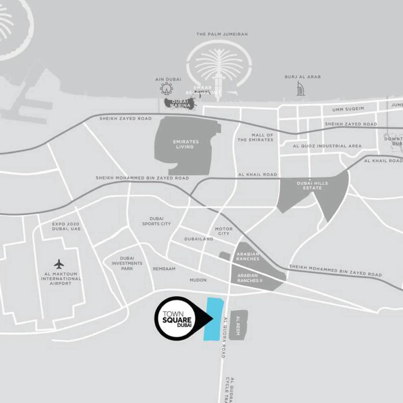 Ellison Town Square Dubai: Right at the Heart of the City - Provident Estate