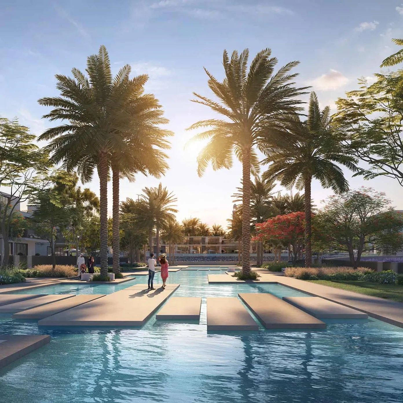 Discover Luxury at Address Branded Villas, The Oasis Dubai - Provident Estate