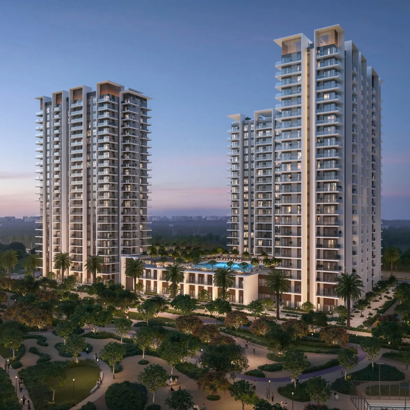 Dubai’s Next Icon of Golfside Living - Provident Estate