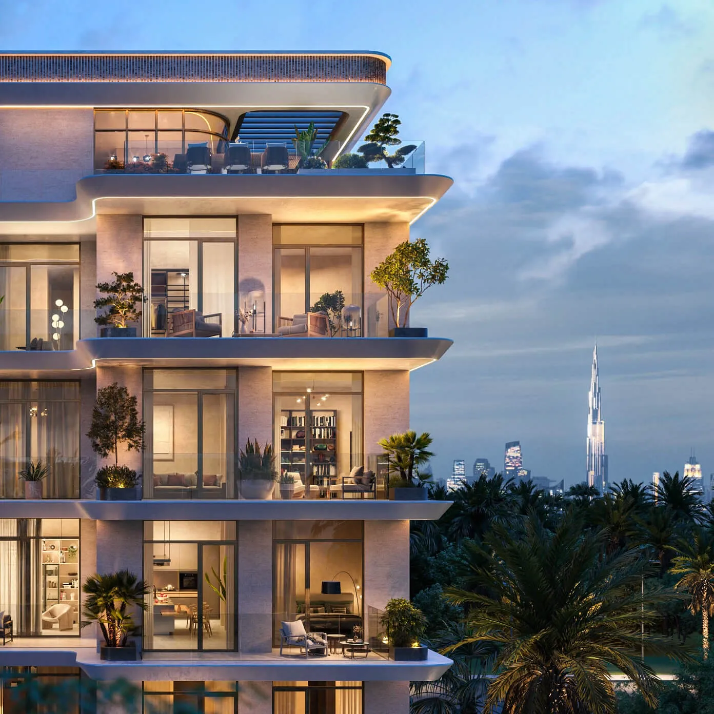 Emerge Residences Dubai – Discover Premium Living With Strong Connectivity And Lifestyle Value - Provident Estate