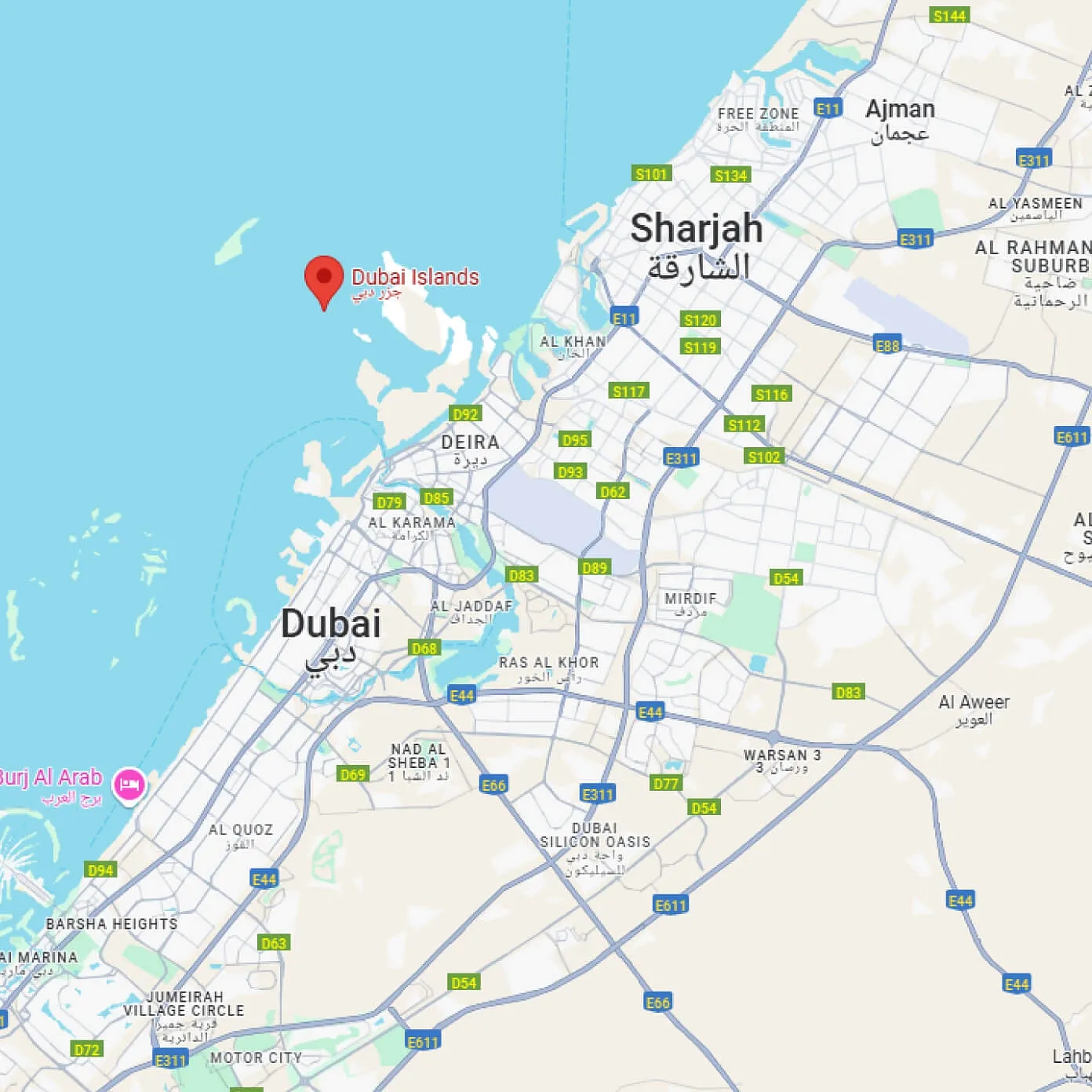 Dubai Islands – Where Coastal Serenity Meets Urban Connectivity - Provident Estate