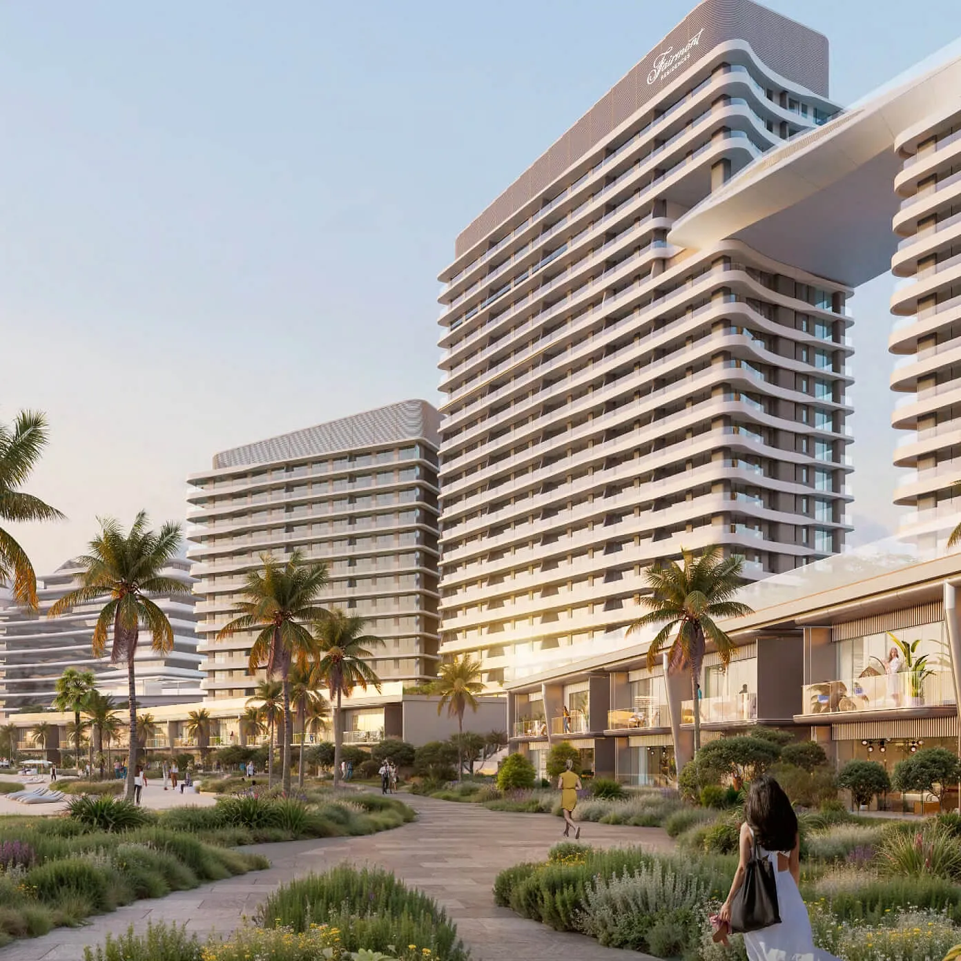Fairmont Branded Residences in Ras Al Khaimah – A Seaside Icon of Prestige and Serenity - Provident Estate