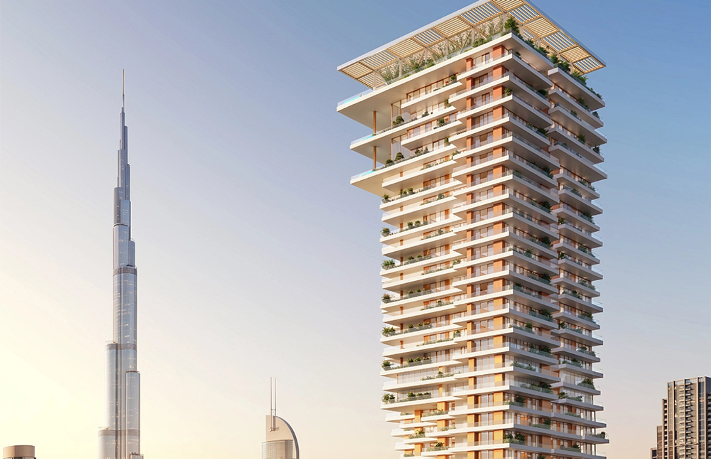 Exceptional Urban Living at Fairmont Residences - Provident Estate