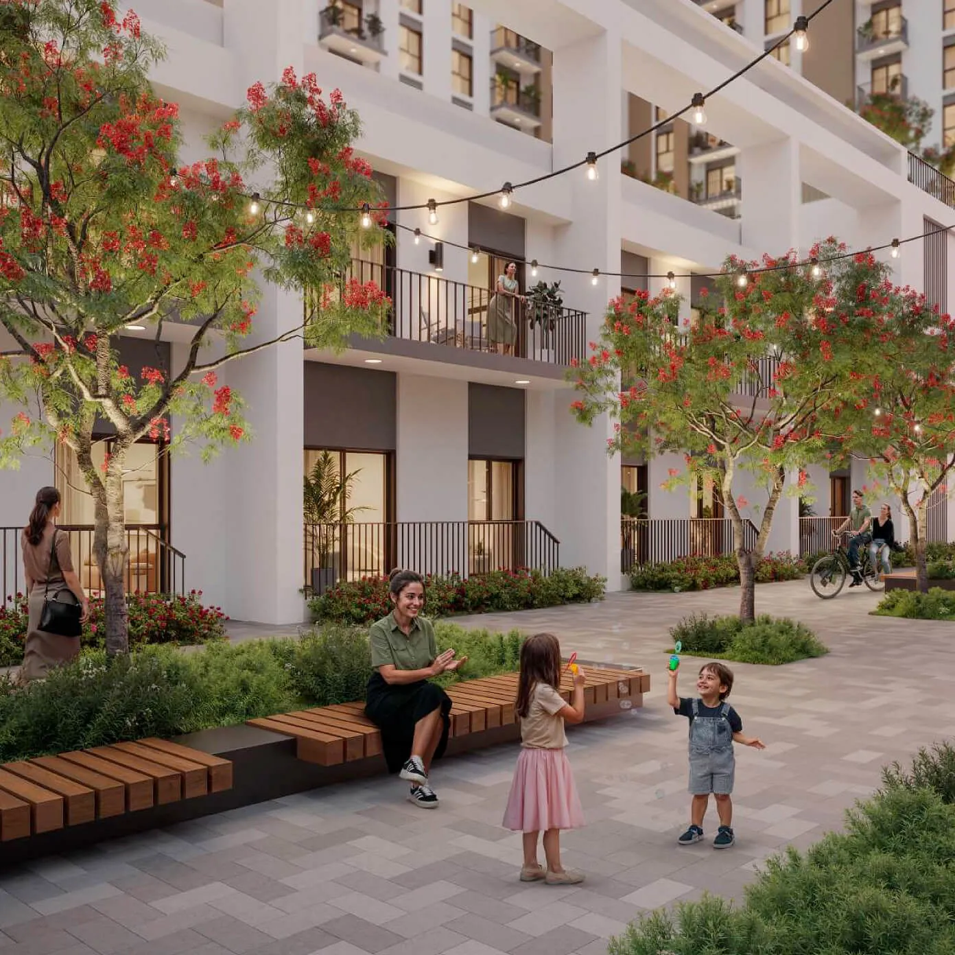 Fiori Residence by Nshama Project – Modern Living in a Thriving Green Community - Provident Estate