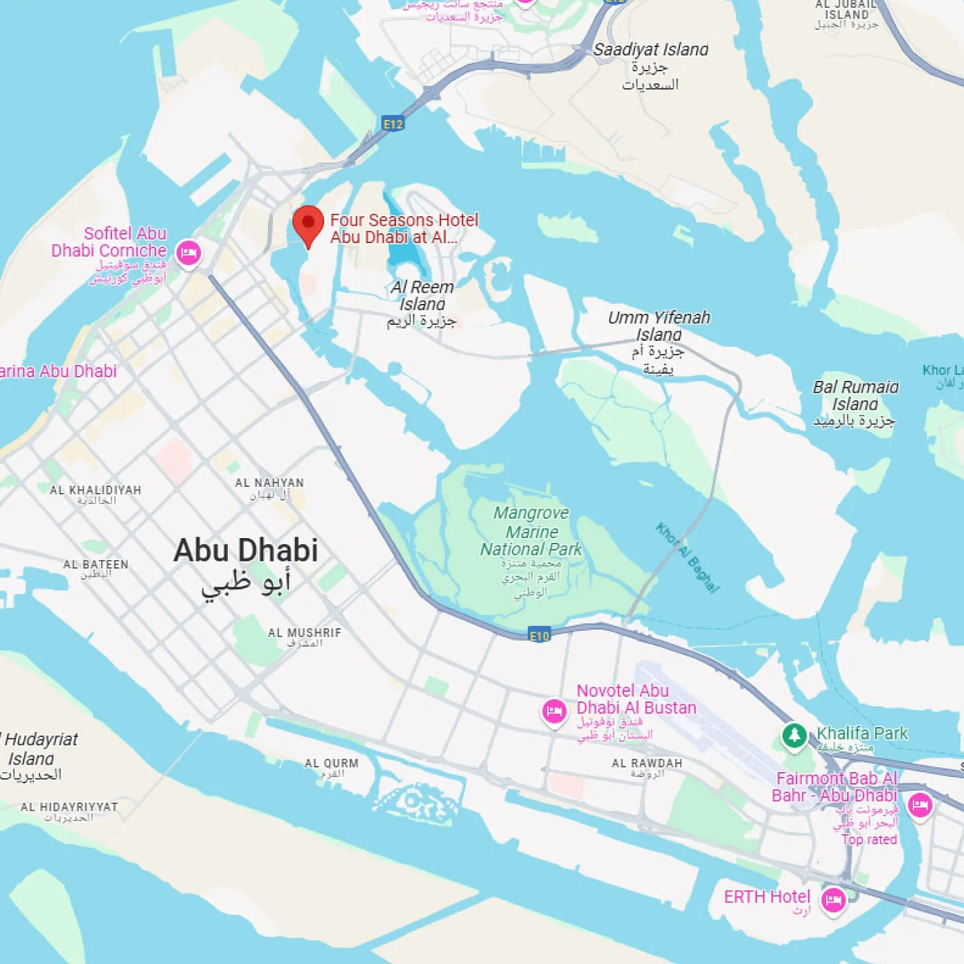 A Premier Waterfront Address in the Capital’s Lifestyle Hub - Provident Estate