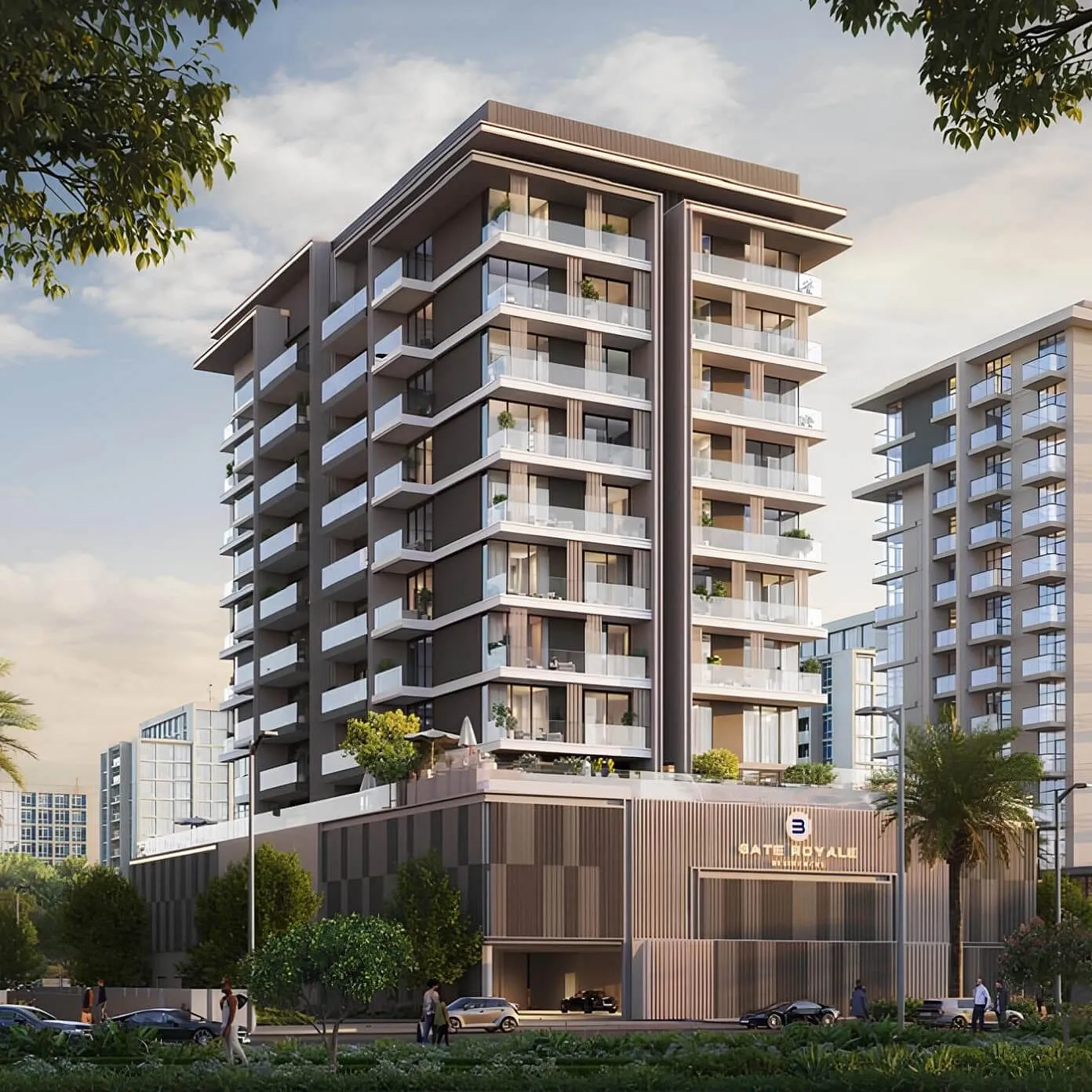 Gate Royale Residences - First-Ever Arthouse-Branded Residences Outside the U.S. - Provident Estate
