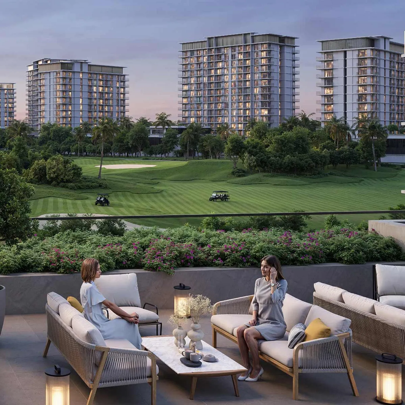 Golf Dale by Emaar: Your Green Escape Awaits! - Provident Estate
