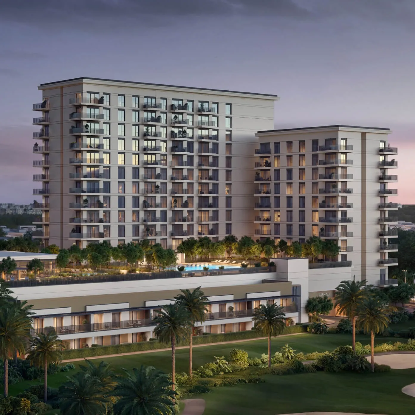 Golf Edge Emaar South: A Vibrant Community Amidst Lush Greenery - Provident Estate