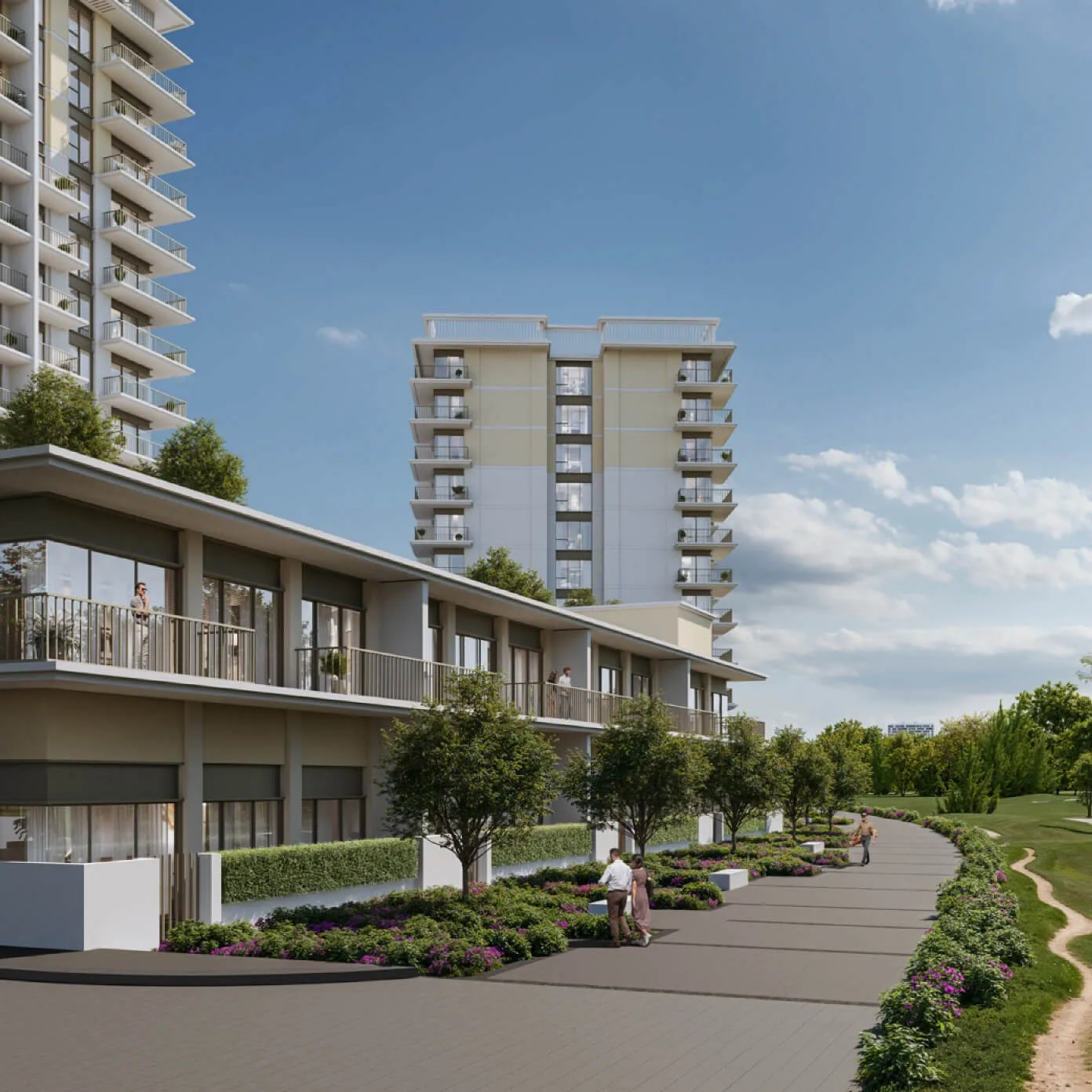 Golf Verge: A New Benchmark in Luxury Golf Living - Provident Estate