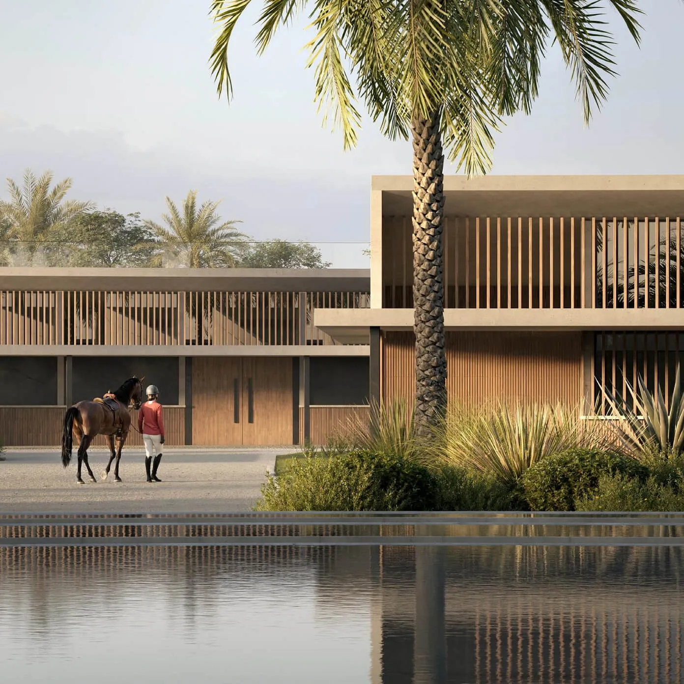 Exclusive Resort Living at the Grand Polo Club & Resort by Emaar - Provident Estate