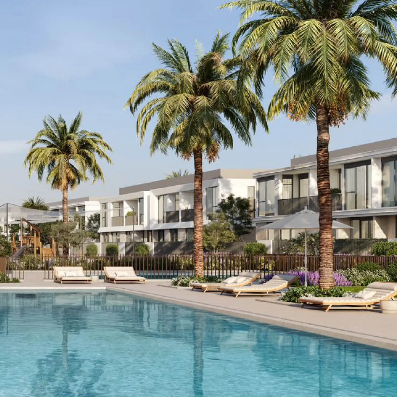 Elegant Townhouses and a Serene Lifestyle at Greenville, Emaar South - Provident Estate