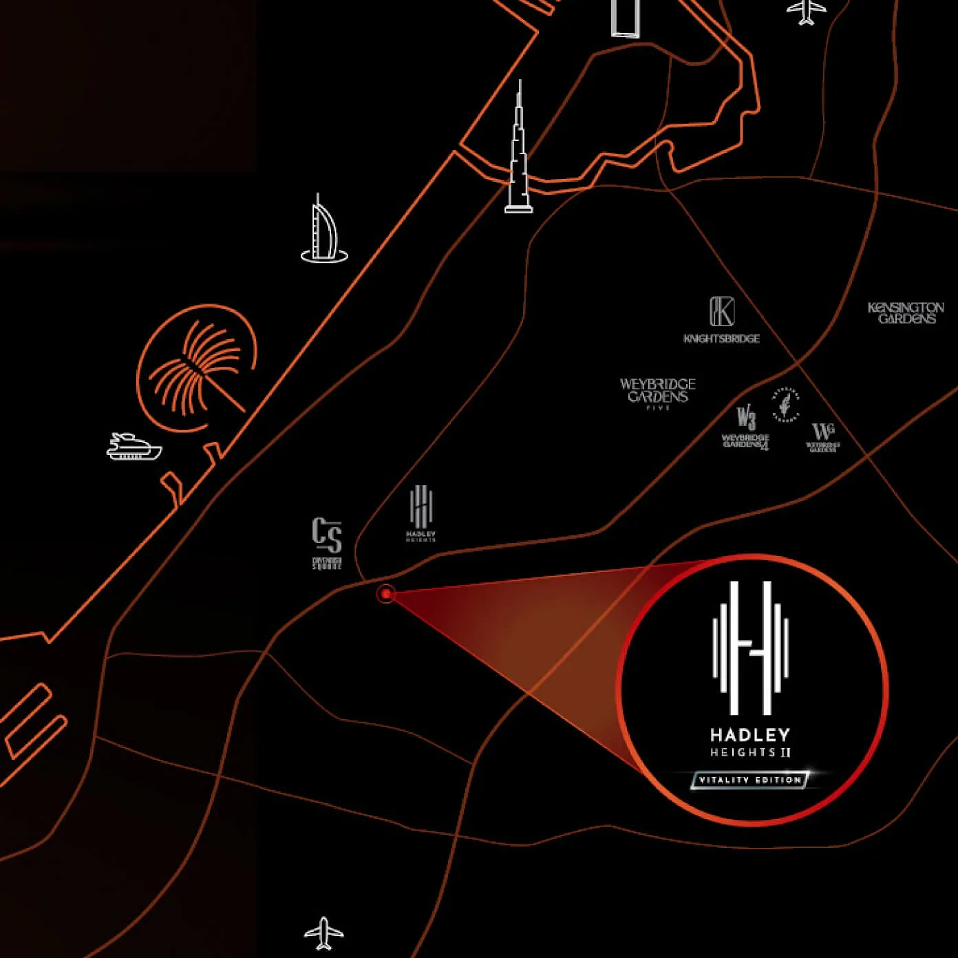 Where Sports and City Life Converge - Provident Estate