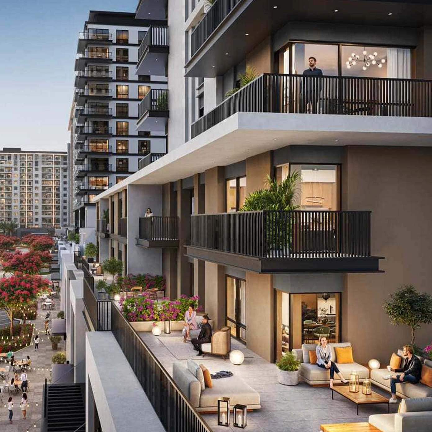 Thoughtfully Designed Apartments With Optimal Space, Light, and Comfort! - Provident Estate