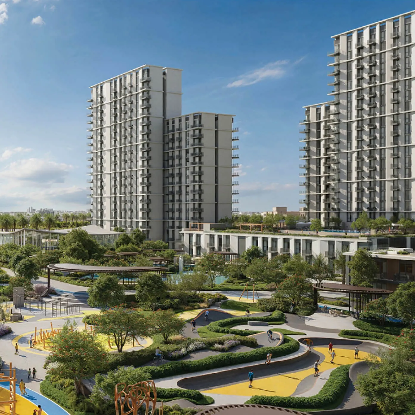 Hillsedge at Dubai Hills Estate – Where Serenity Meets Vibrant Living - Provident Estate