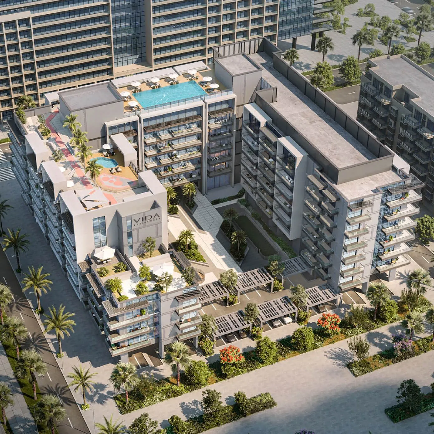 Crafted for the Connoisseurs of Refined Living - Provident Estate