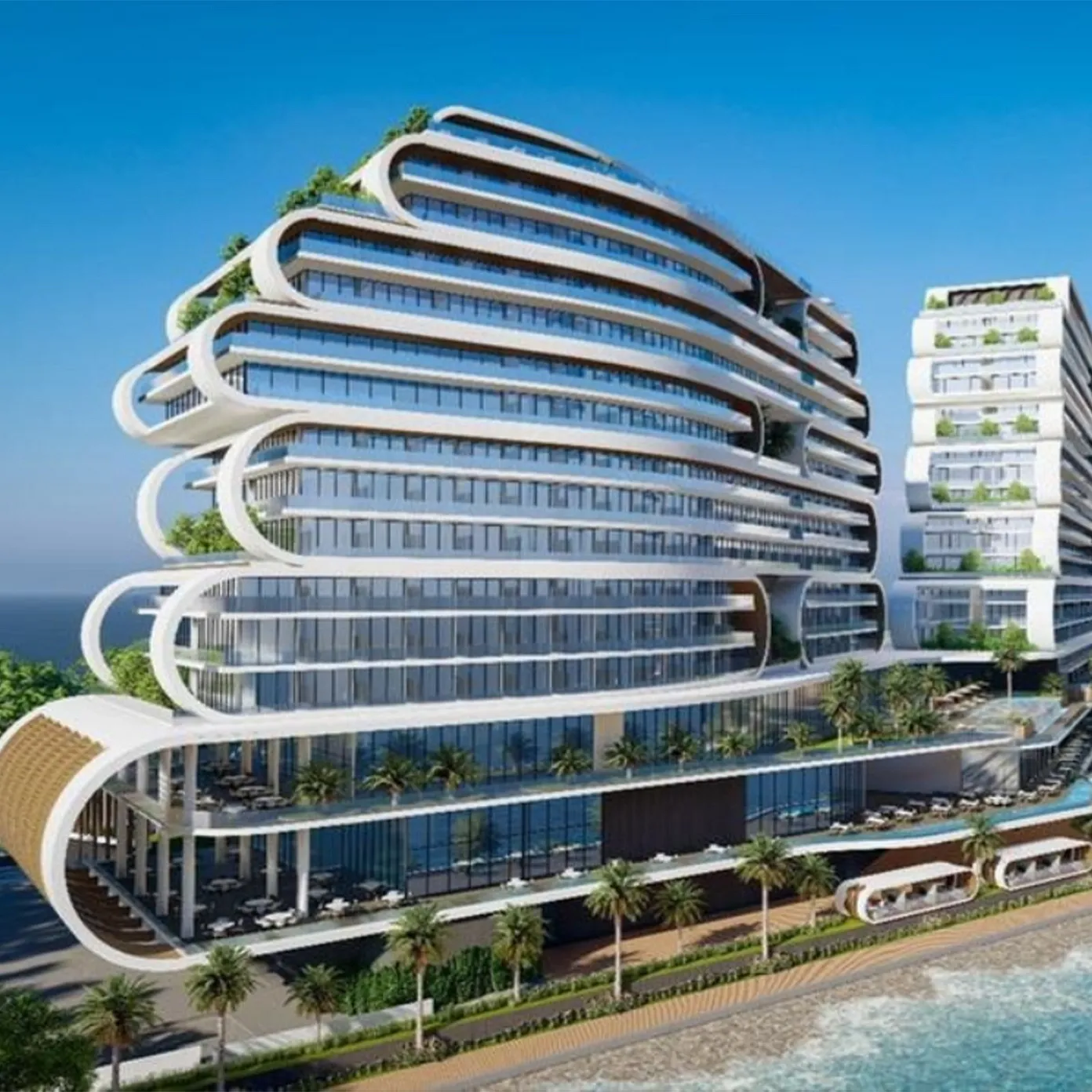 JW Marriott Residences & Resort in Al Marjan Island – A Benchmark in Luxury Living - Provident Estate
