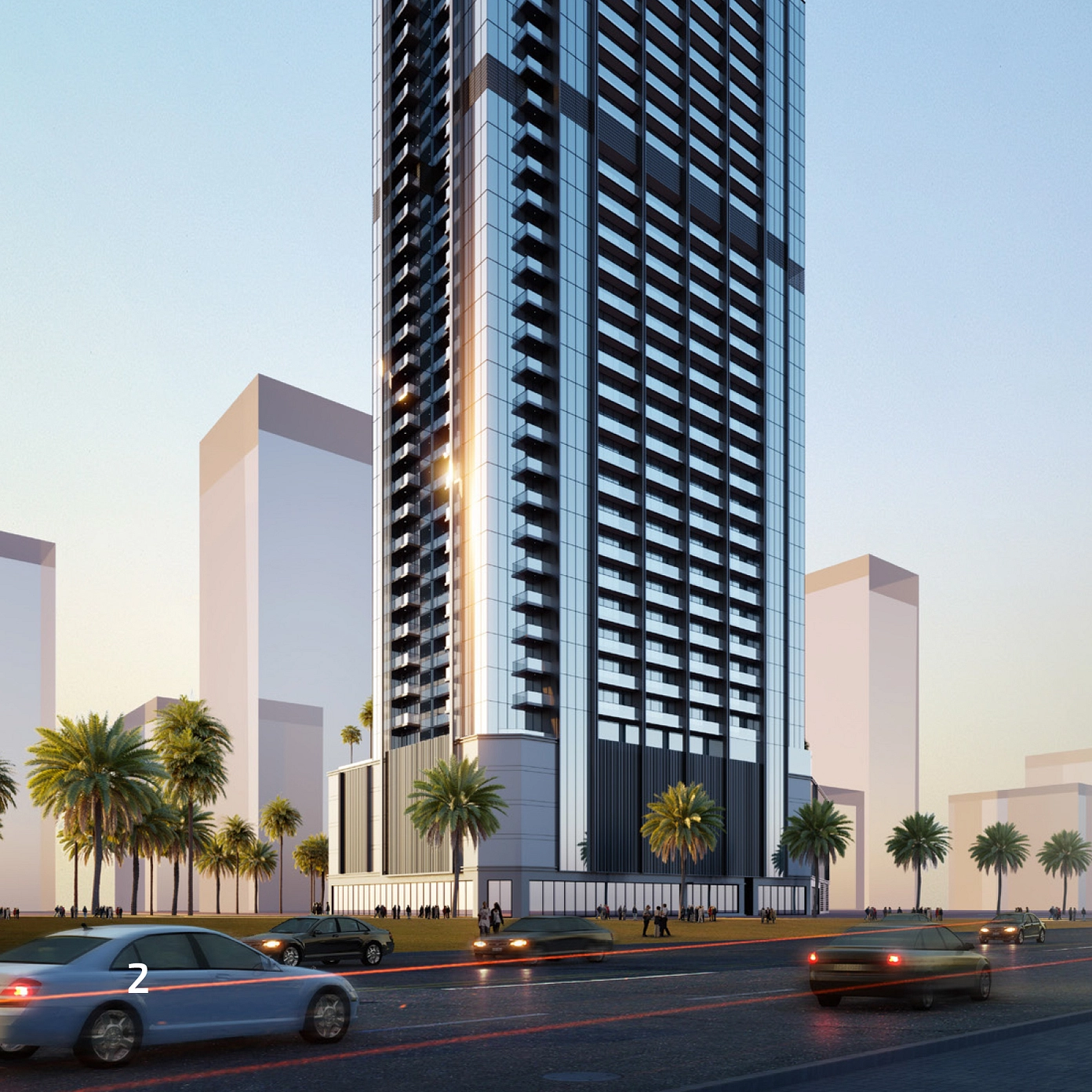 Unmatched Elegance at Jade Tower by Tiger Properties - Provident Estate