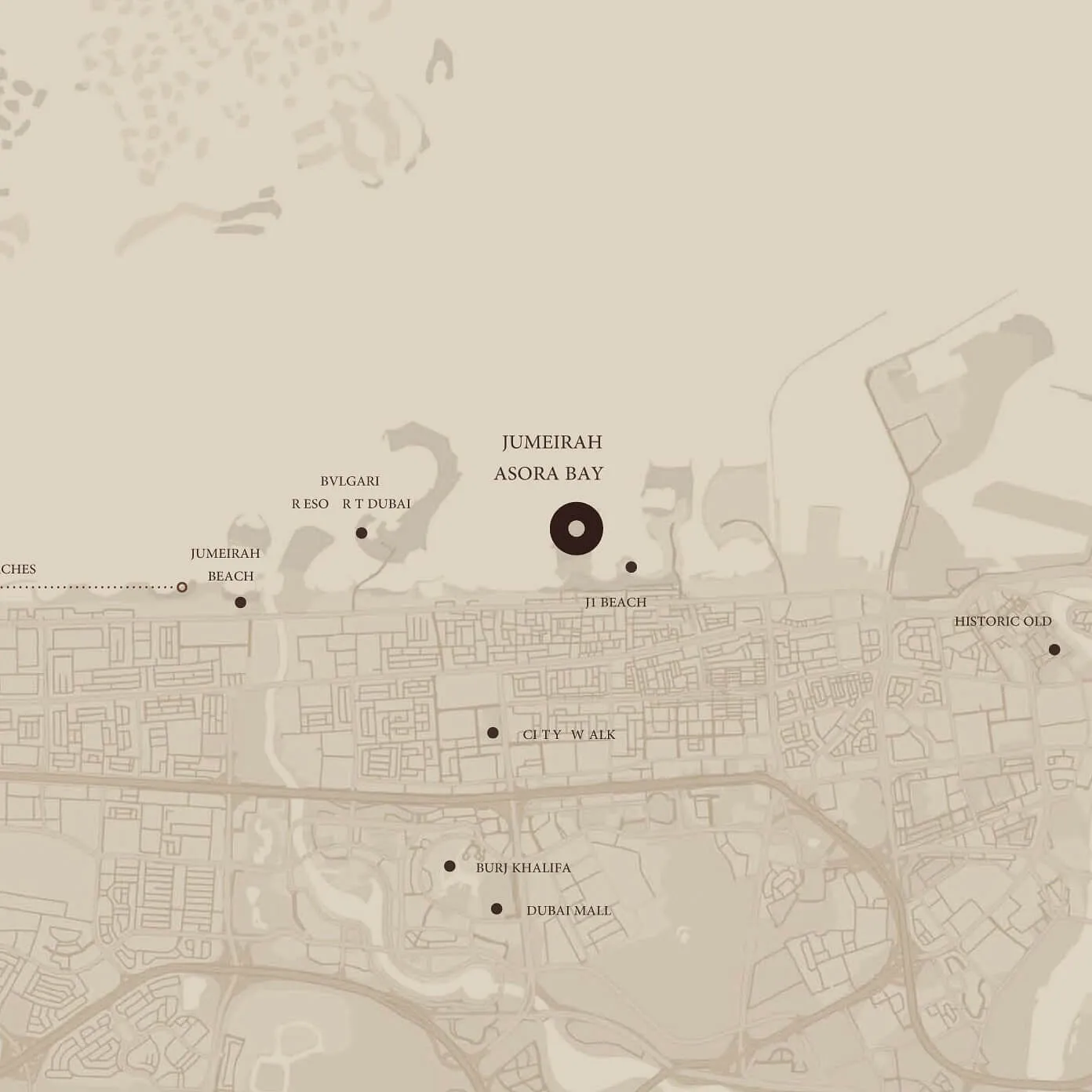 A Seaside Haven in La Mer, Jumeirah, Dubai - Provident Estate