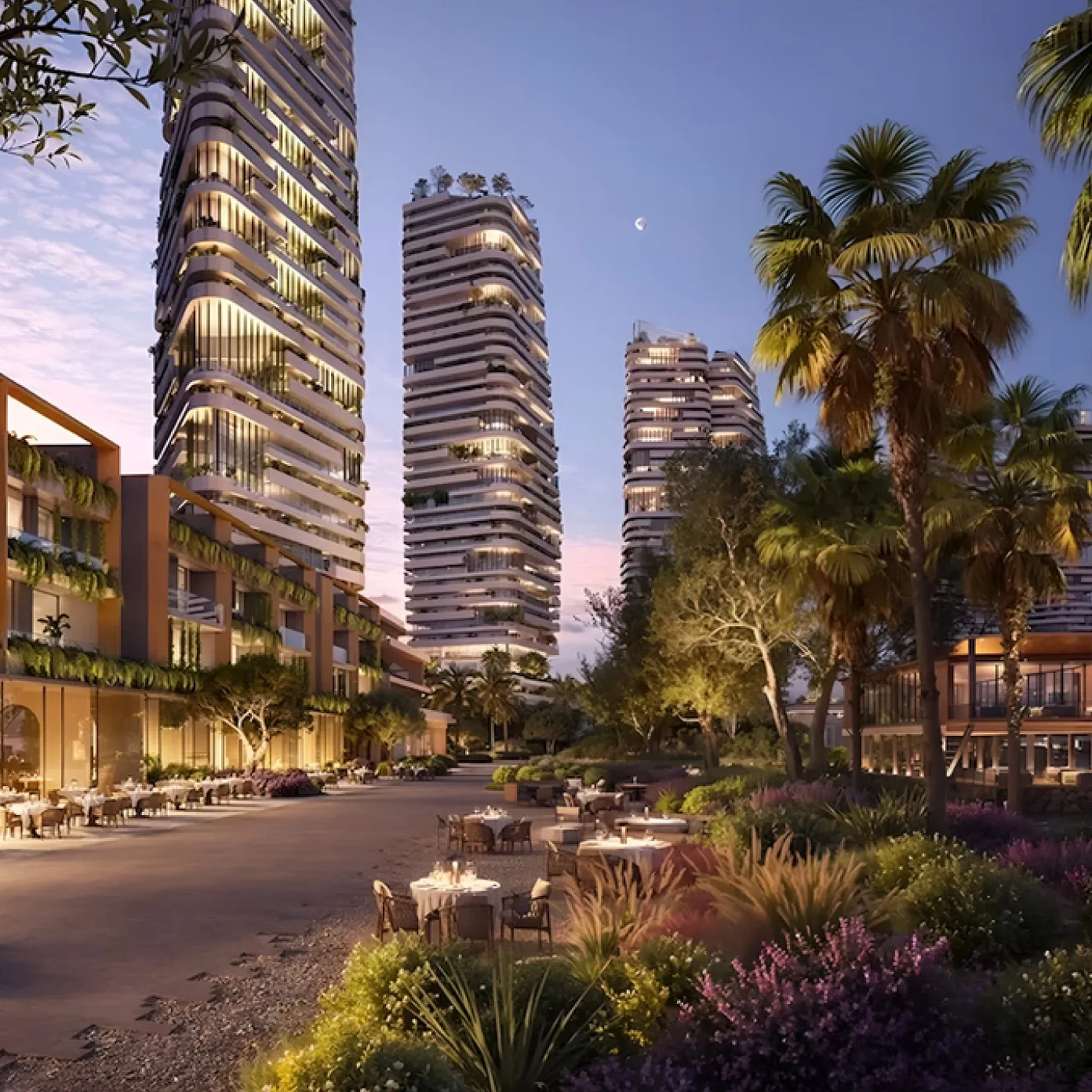 Exceptional Living at Jumeirah Peninsula in Dubai Maritime City - Provident Estate