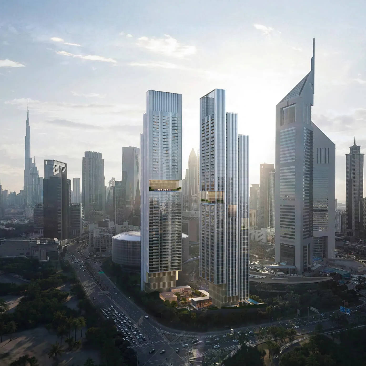 Introducing Jumeirah Residences at Emirates Towers by Meraas - Provident Estate