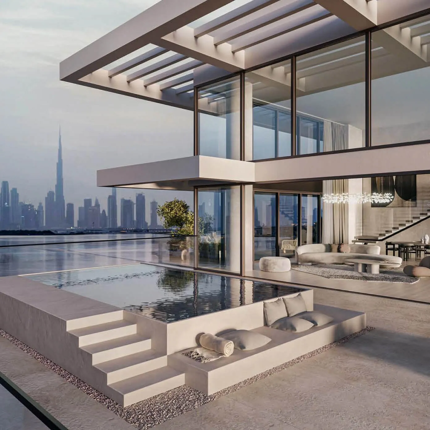 Enjoy Luxury Living in Kempinski Residences The Creek, Al Jaddaf - Provident Estate
