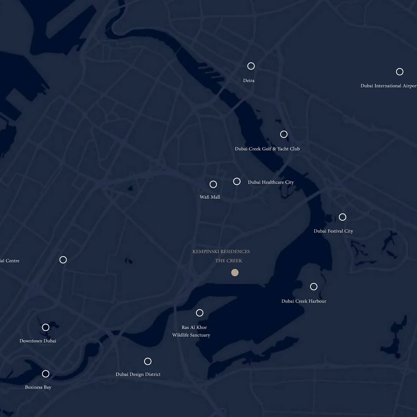 An Ideal Location Offering Breathtaking Water Views - Provident Estate