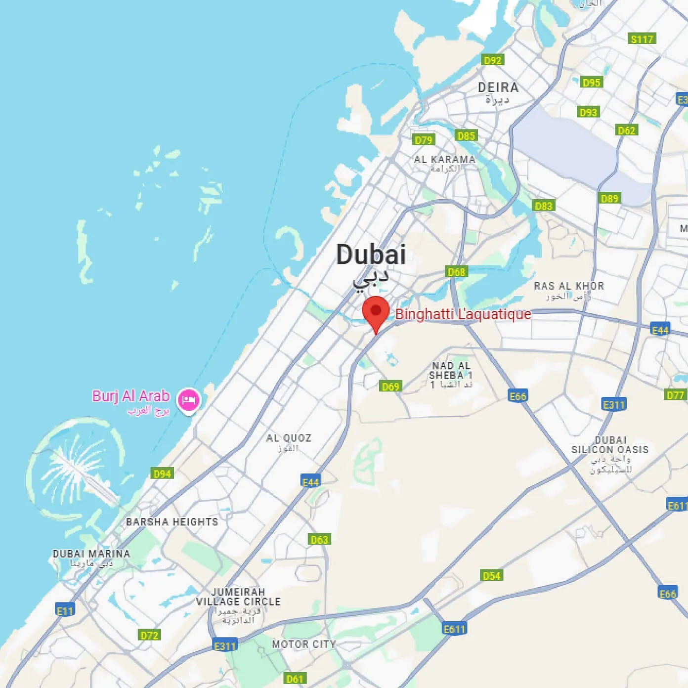 Business Bay: Where Urban Energy Meets Modern Luxury - Provident Estate