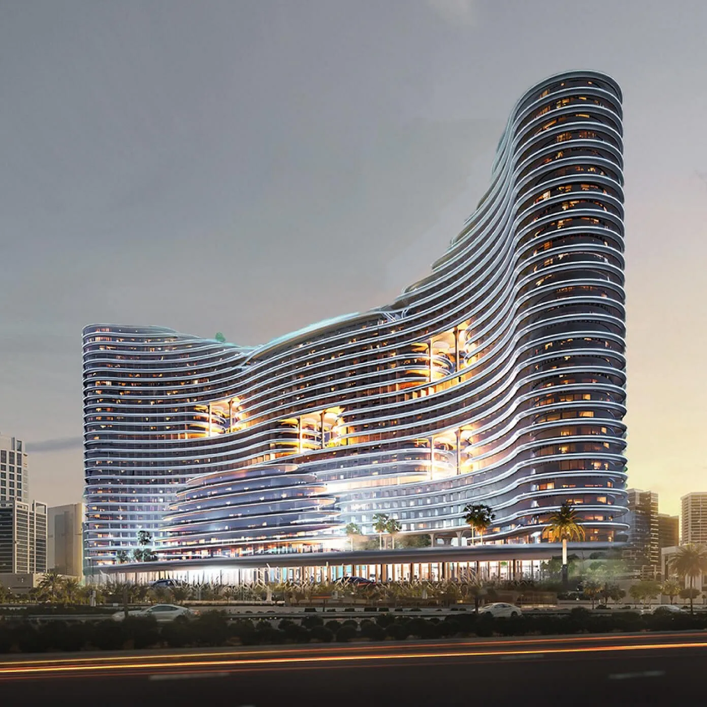 L’Aquatique by Binghatti: Luxury Living in the Heart of Dubai - Provident Estate