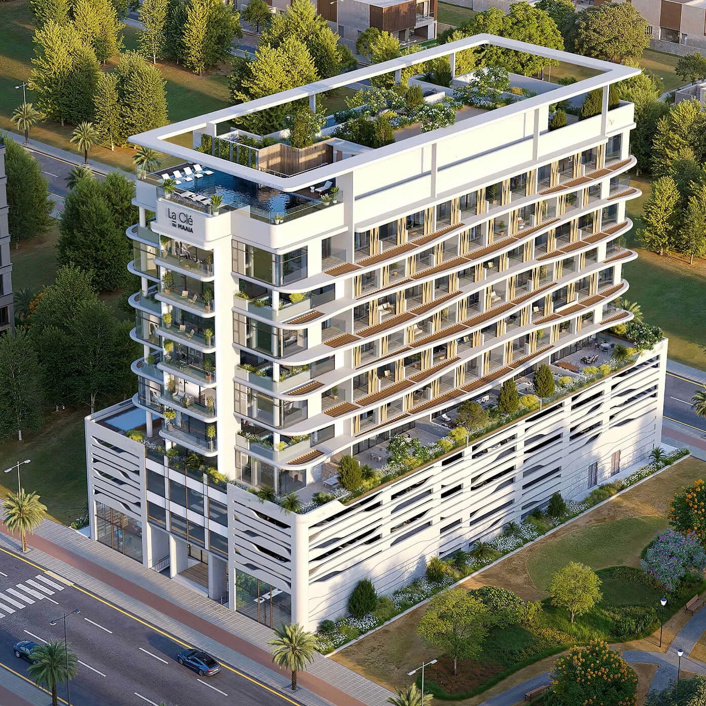 La Cle by MAAIA – Where Modern Living Meets Exceptional Design - Provident Estate