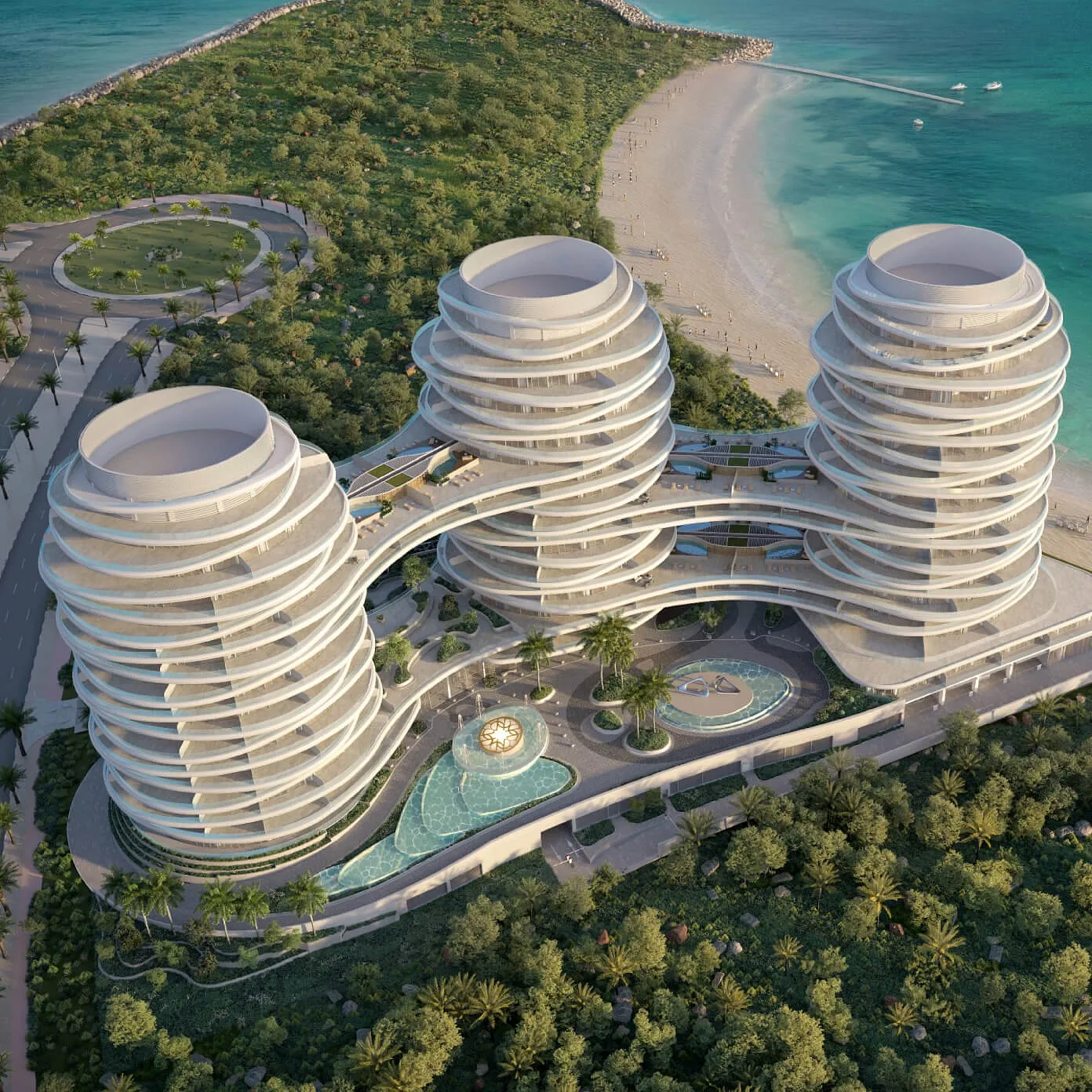 Enjoy Breathtaking Sea Views at La Mer at Al Marjan Island - Provident Estate