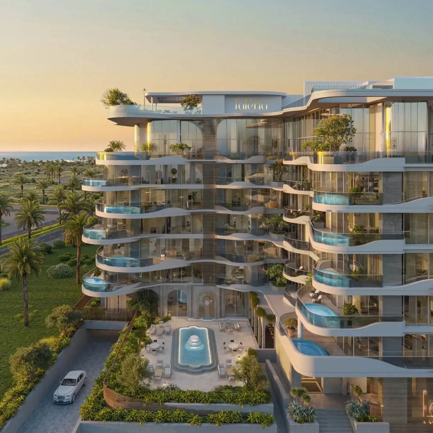 La Perla by BNW Developments: A Pearl of Waterfront Luxury - Provident Estate