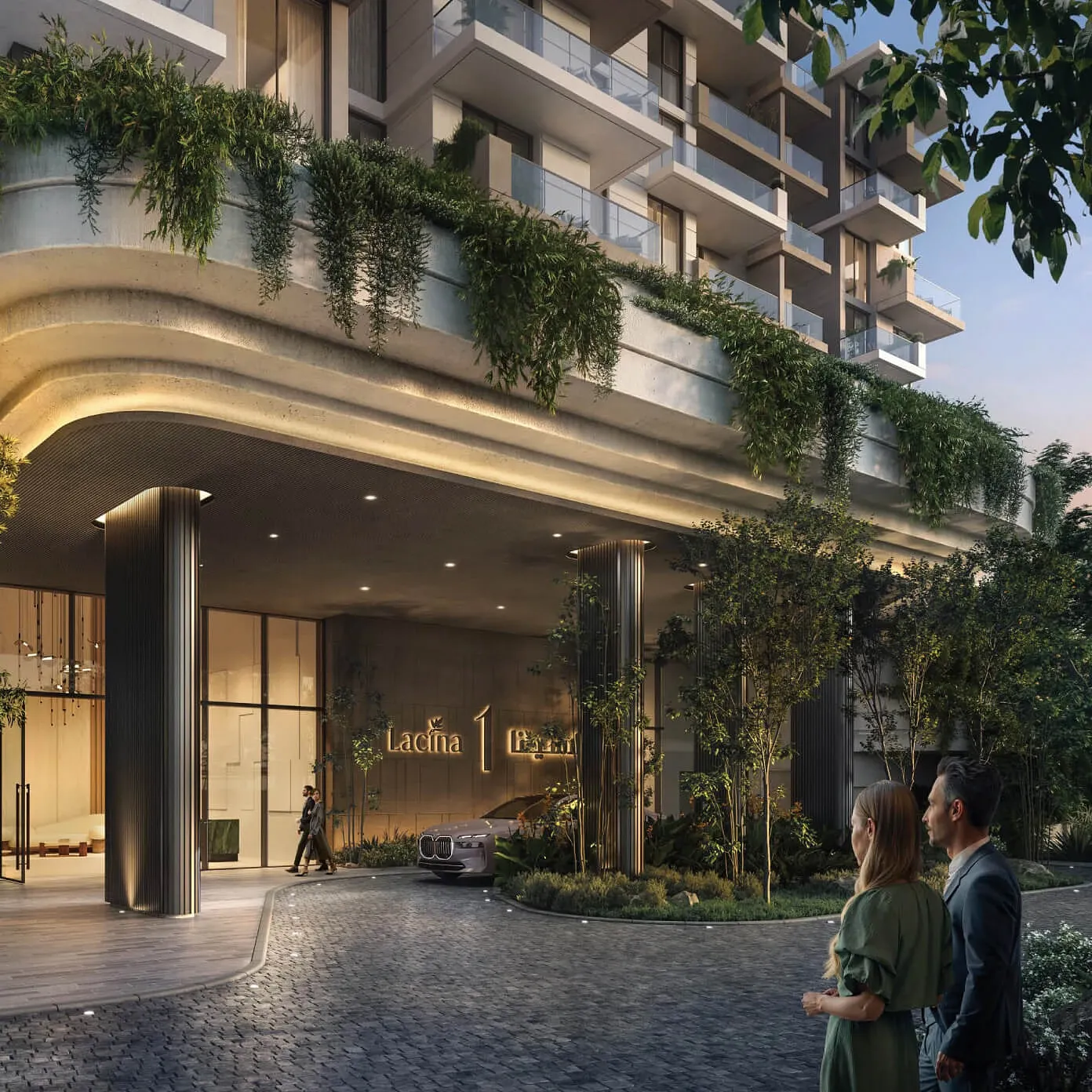 Experience Ultimate Luxury with Lacina's Exceptional Living Environment - Provident Estate