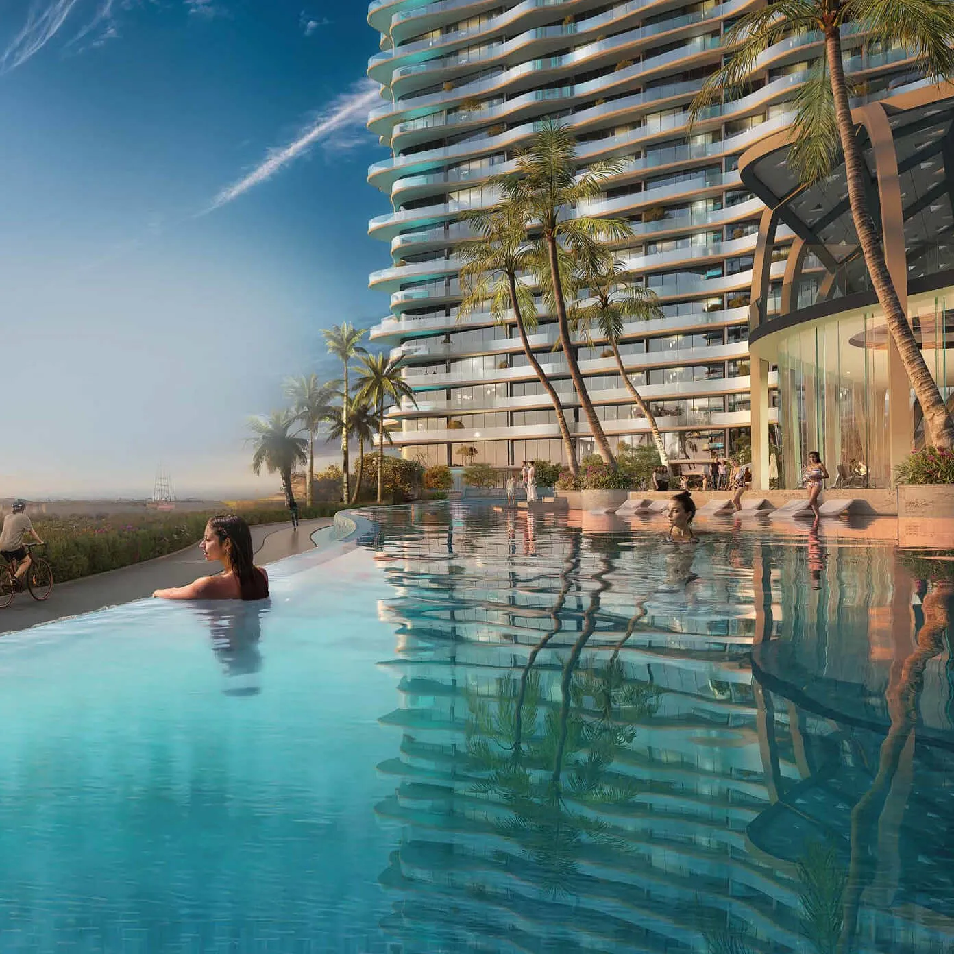 First Fully AI-Integrated Residential Development in Dubai - Provident Estate