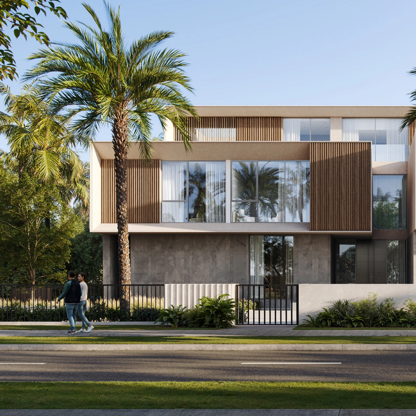 Lavita The Oasis: A Retreat of Timeless Luxury and Tranquility - Provident Estate