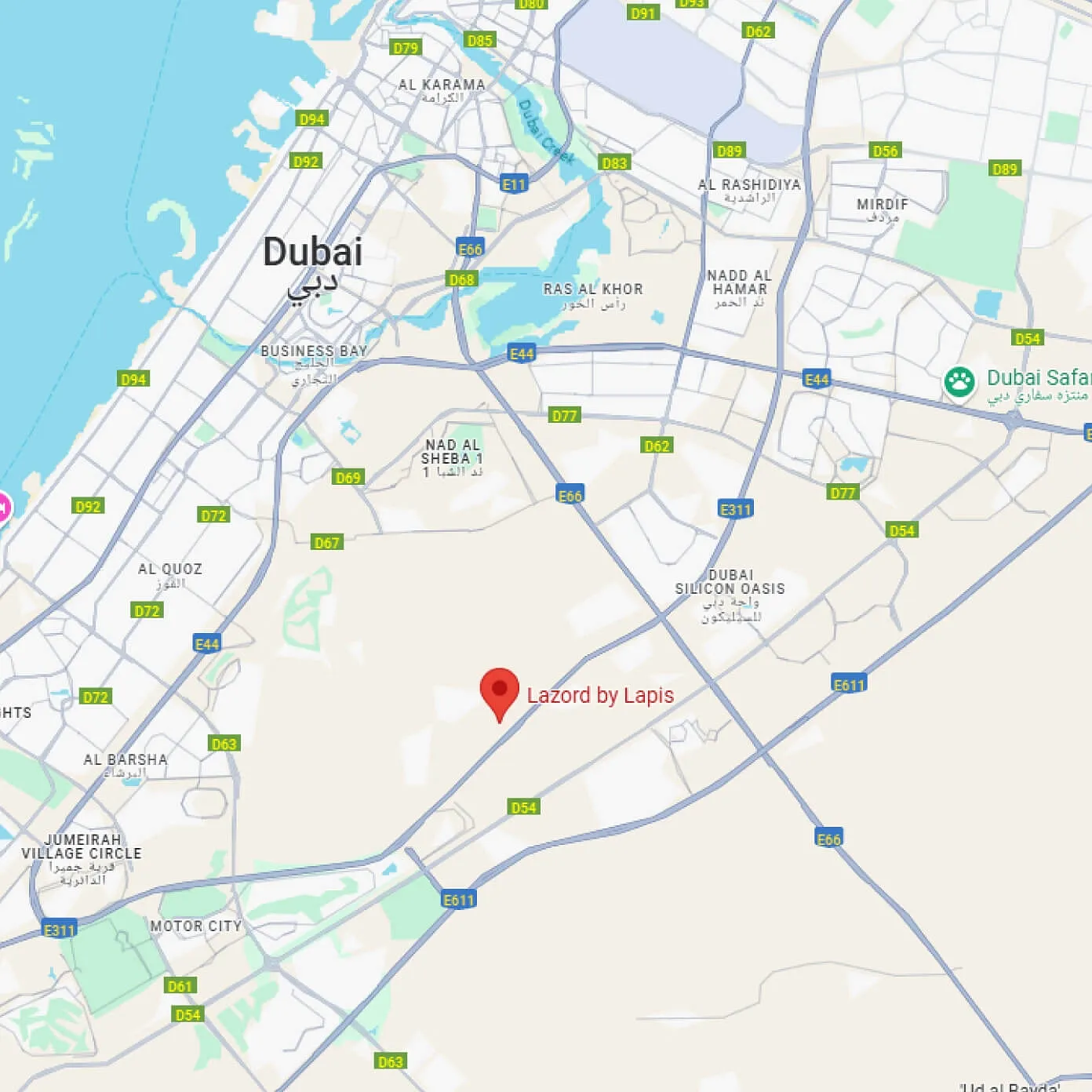 Lazord by Lapis in Majan: Gateway to a Sophisticated Lifestyle - Provident Estate