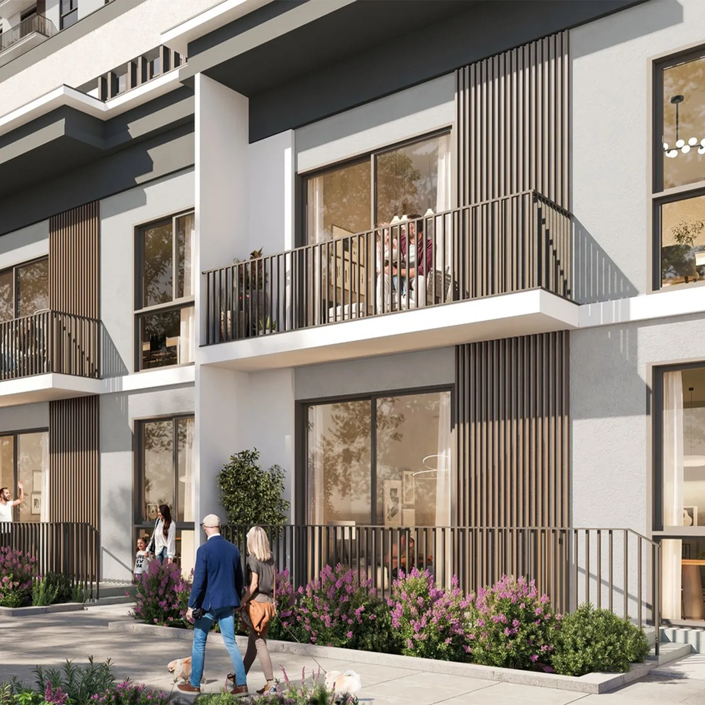 Perfect Harmony of Urban Convenience and Nature's Serenity - Provident Estate