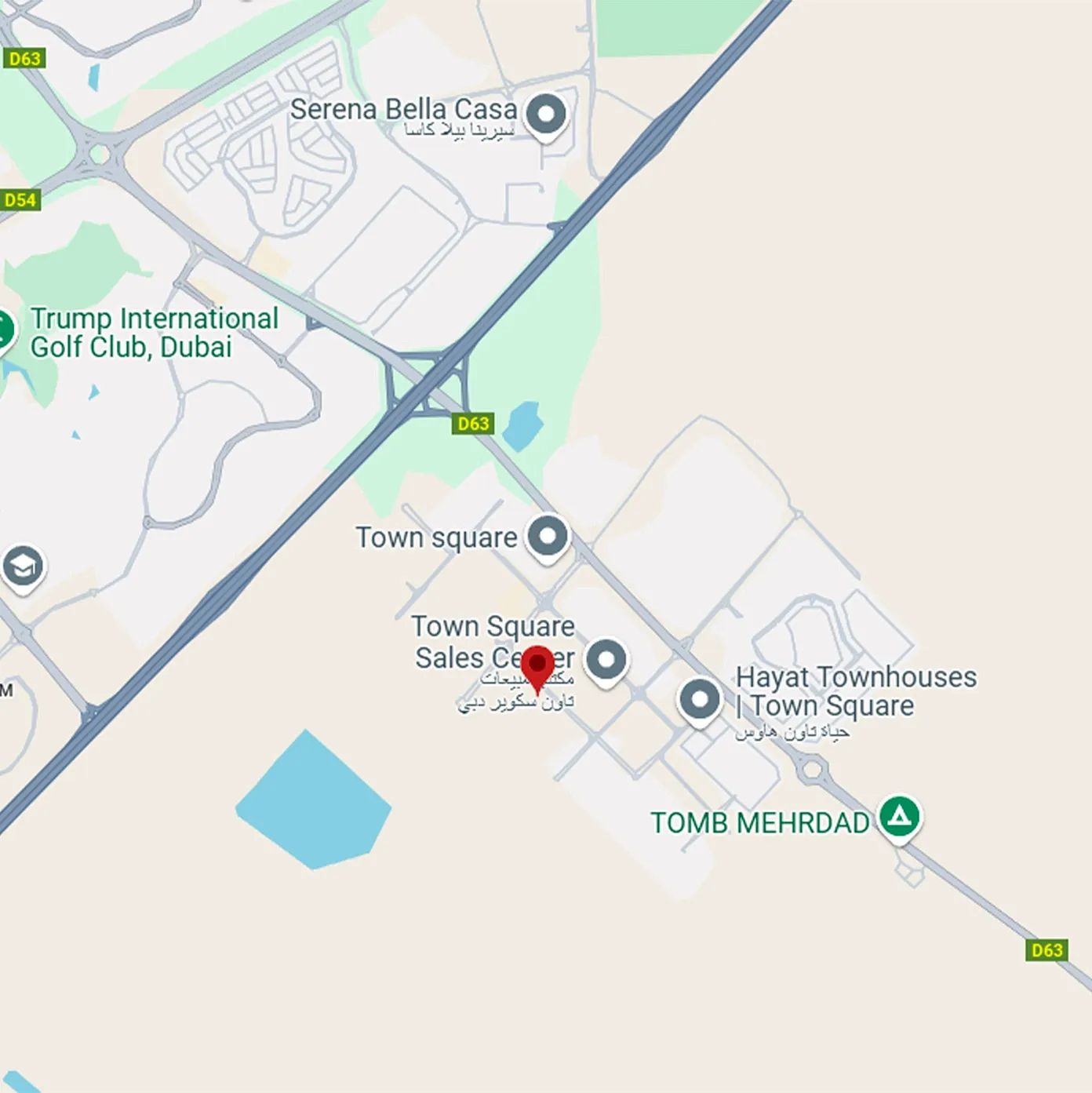 Lexington at Town Square: A Tranquil Location Amidst Lush Greenery - Provident Estate