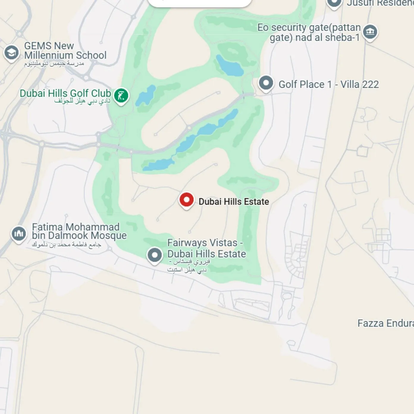 A Serene Retreat at the Heart of Dubai’s Greenest Community - Provident Estate