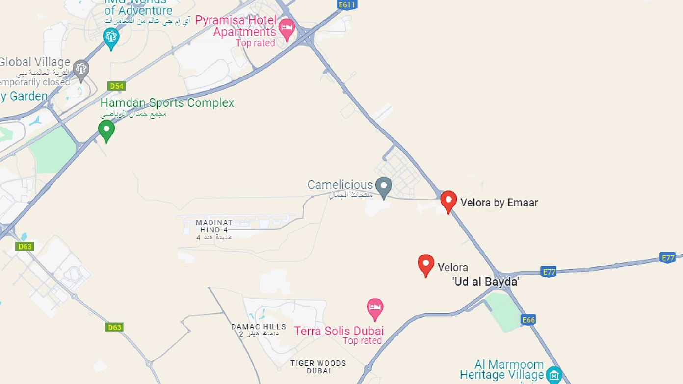 The Ultimate Location at The Valley Phase 2 - Provident Estate