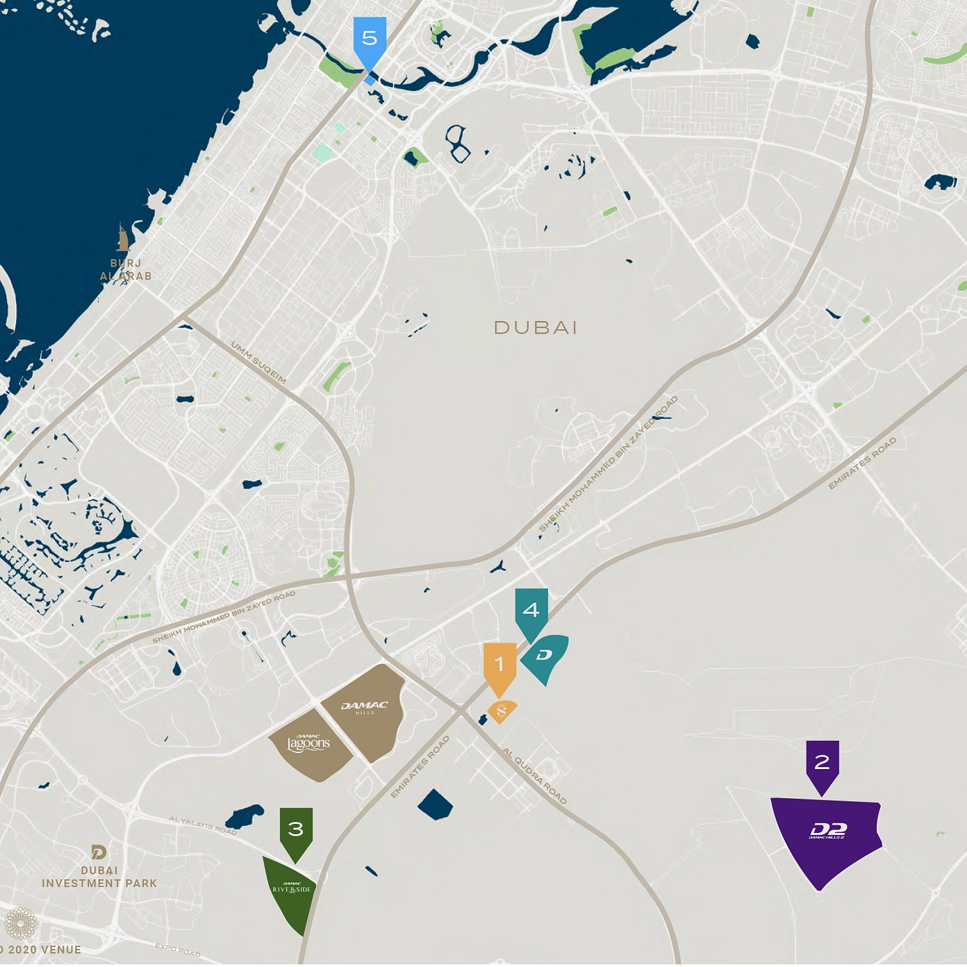Dubailand – Steps from All You Need - Provident Estate
