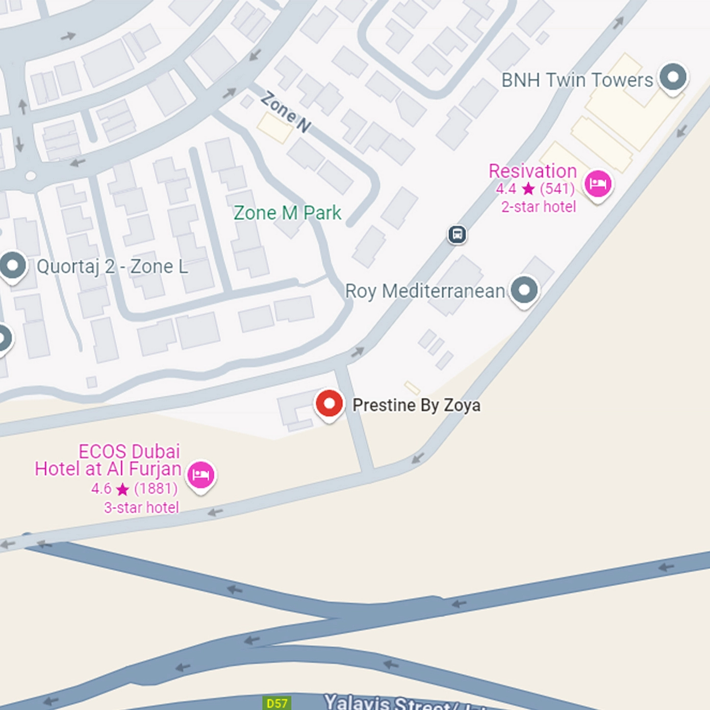 Enjoy Prime Living in Al Furjan - Provident Estate