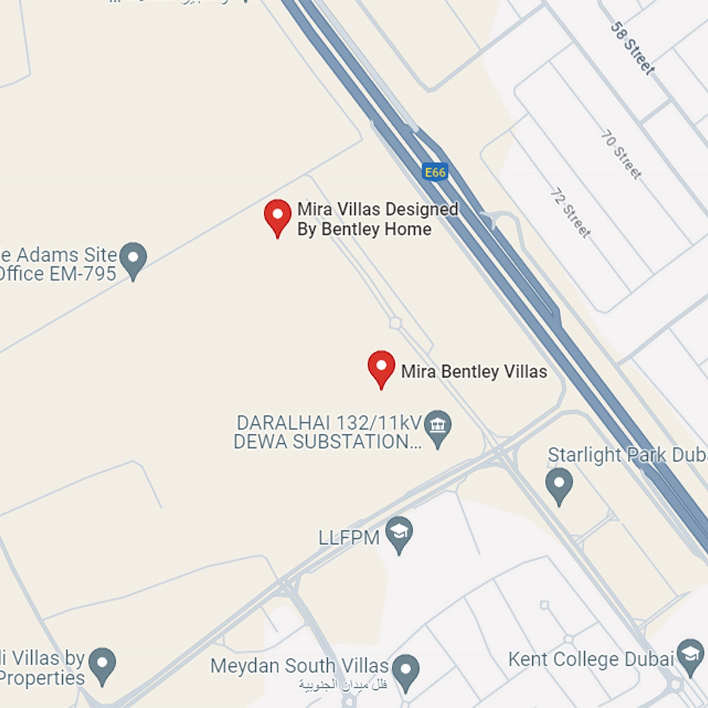 A Convenient Living Experience in District 11, MBR City - Provident Estate