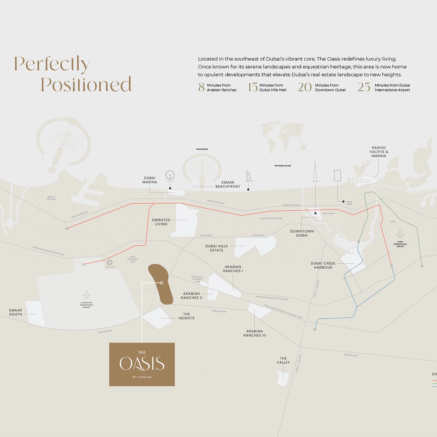 The Oasis: A Sanctuary of Elegance and Tranquility - Provident Estate