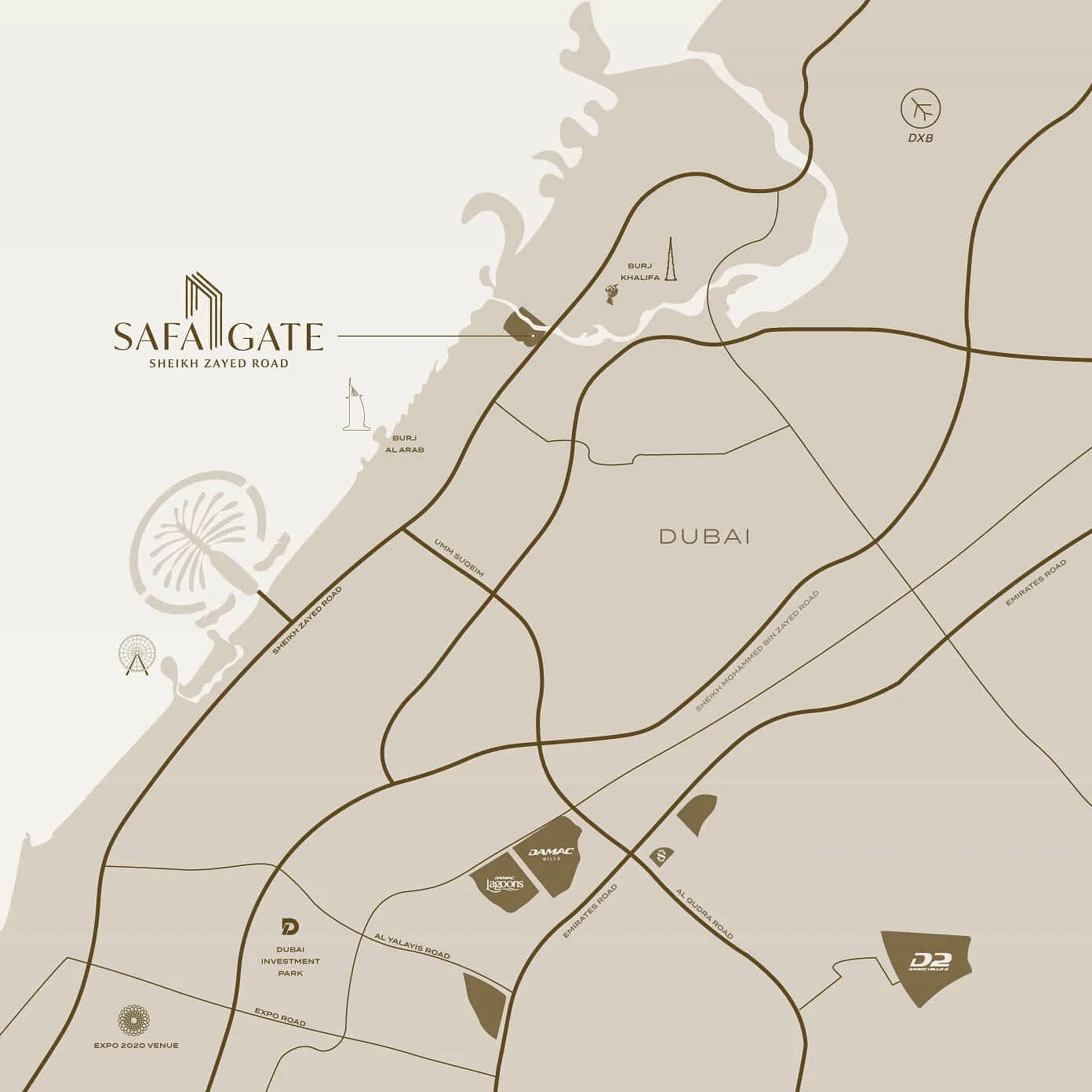 Where Old Meets New: Embrace Dubai's Timeless Spirit at Al Safa - Provident Estate