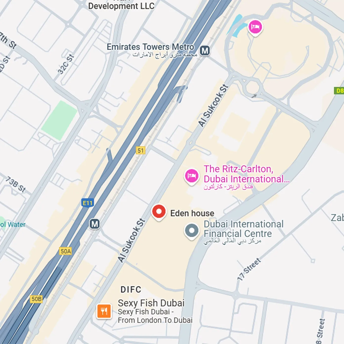 DIFC: A Global Hub of Finance Art, and Innovation - Provident Estate