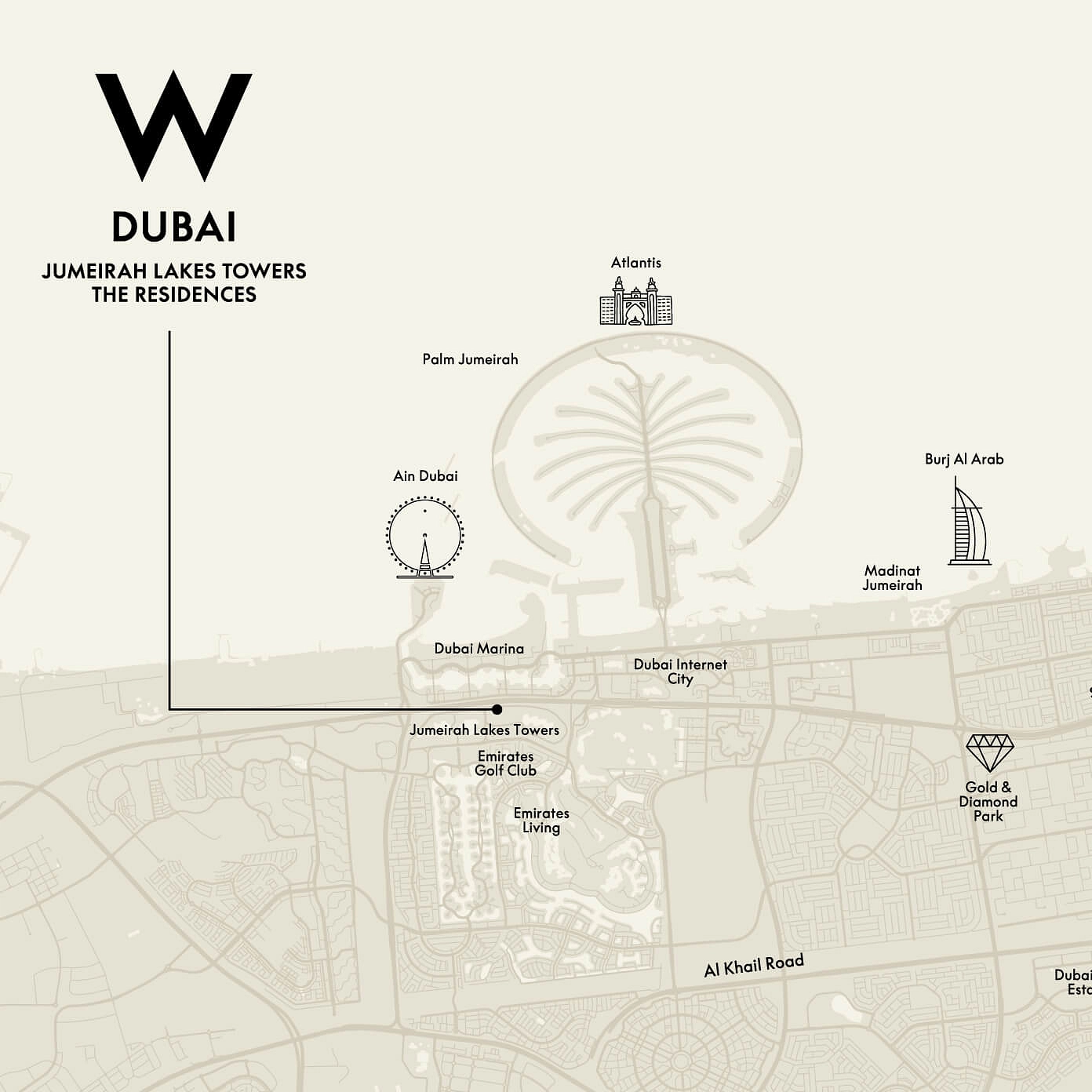 Experience Unmatched Connectivity and Luxury Living in Jumeirah Lakes Towers - Provident Estate