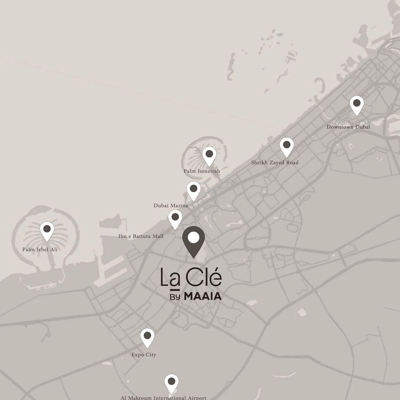 La Clé by MAAIA Offers Seamless Access to City Landmarks - Provident Estate