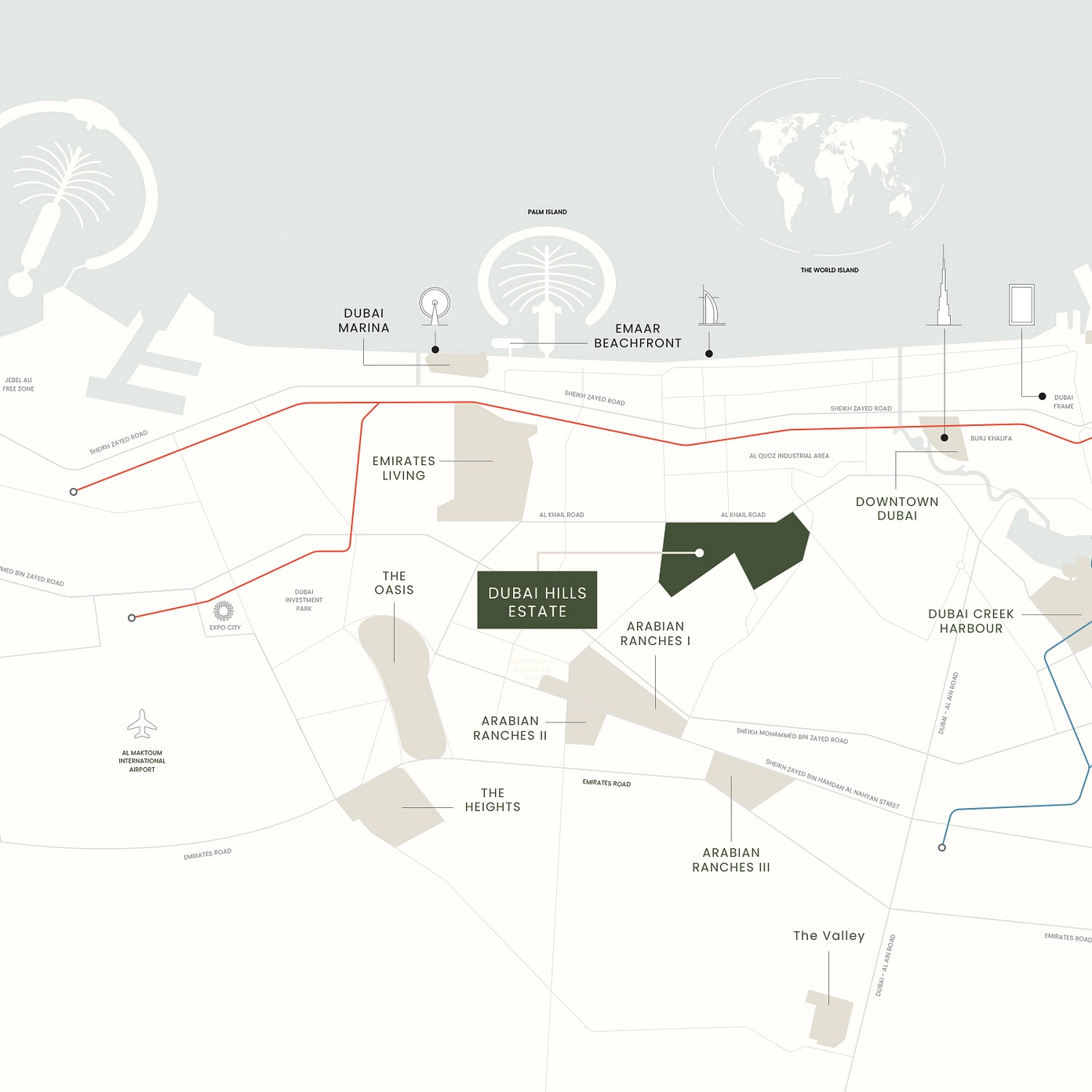 A Serene Community With a Rapidly Growing Property Market - Provident Estate